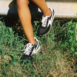 Marc Jacobs OG Bolt Sneakers